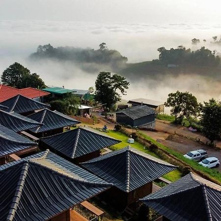 ม่อน P บ้านพักตากอากาศ Mon Jam Dış mekan fotoğraf