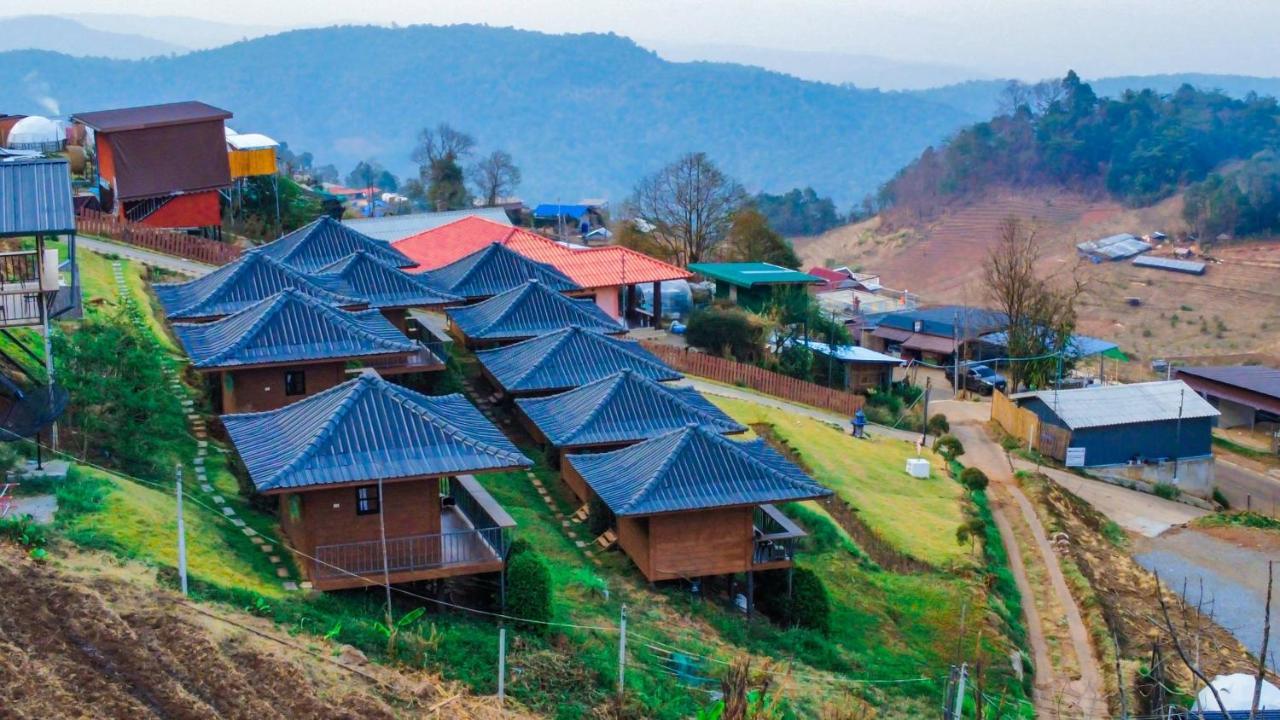 ม่อน P บ้านพักตากอากาศ Mon Jam Dış mekan fotoğraf