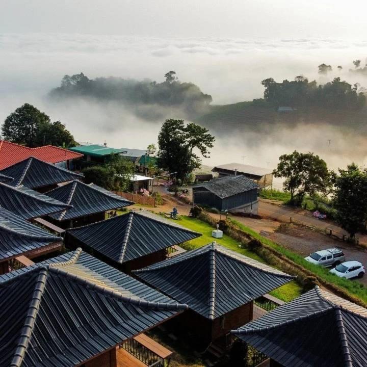 ม่อน P บ้านพักตากอากาศ Mon Jam Dış mekan fotoğraf