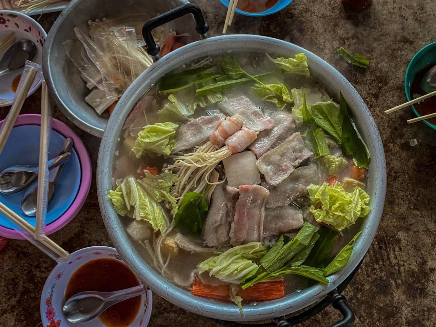 ม่อน P บ้านพักตากอากาศ Mon Jam Dış mekan fotoğraf
