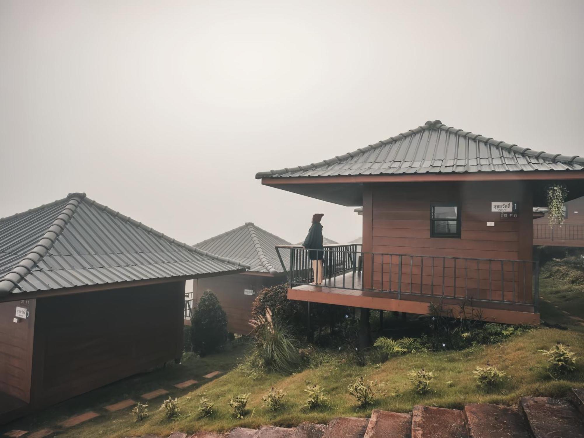 ม่อน P บ้านพักตากอากาศ Mon Jam Dış mekan fotoğraf